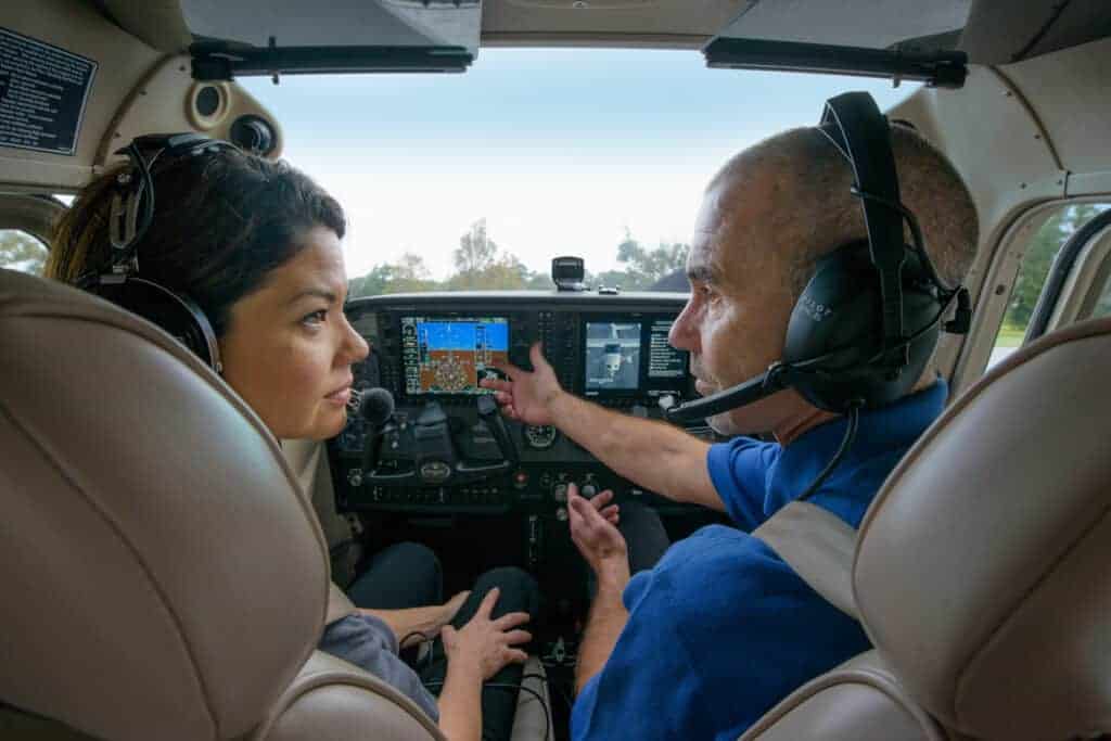 top 5 reasons to become a flight instructor in florida